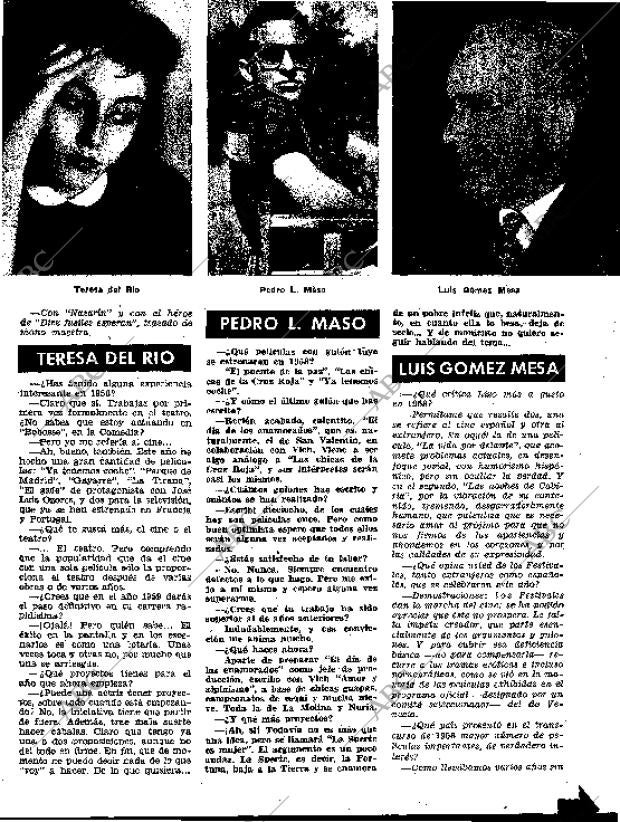 BLANCO Y NEGRO MADRID 03-01-1959 página 83