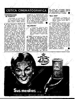 BLANCO Y NEGRO MADRID 03-01-1959 página 85