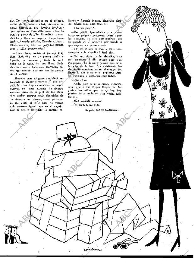 BLANCO Y NEGRO MADRID 03-01-1959 página 93