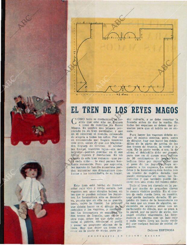 BLANCO Y NEGRO MADRID 03-01-1959 página 95