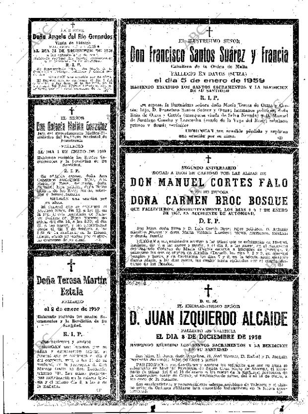 ABC MADRID 06-01-1959 página 52