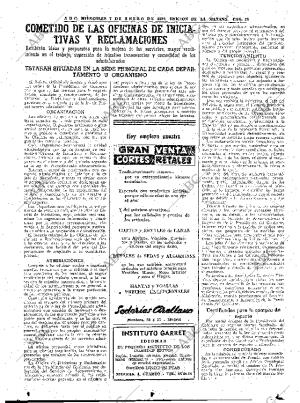 ABC MADRID 07-01-1959 página 28