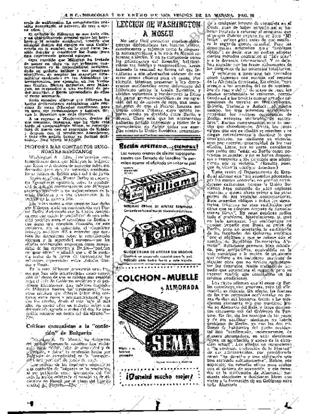ABC MADRID 07-01-1959 página 30