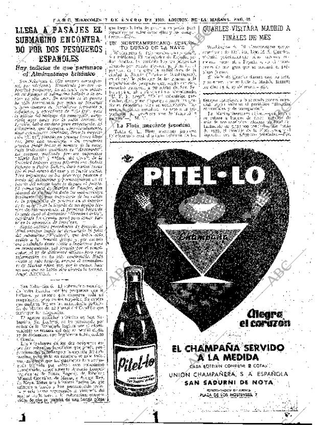 ABC MADRID 07-01-1959 página 35