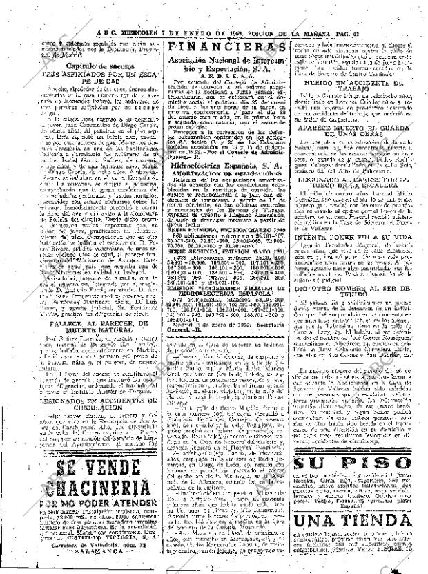 ABC MADRID 07-01-1959 página 42