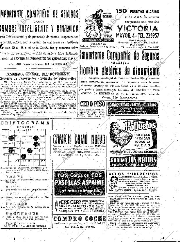 ABC MADRID 07-01-1959 página 55