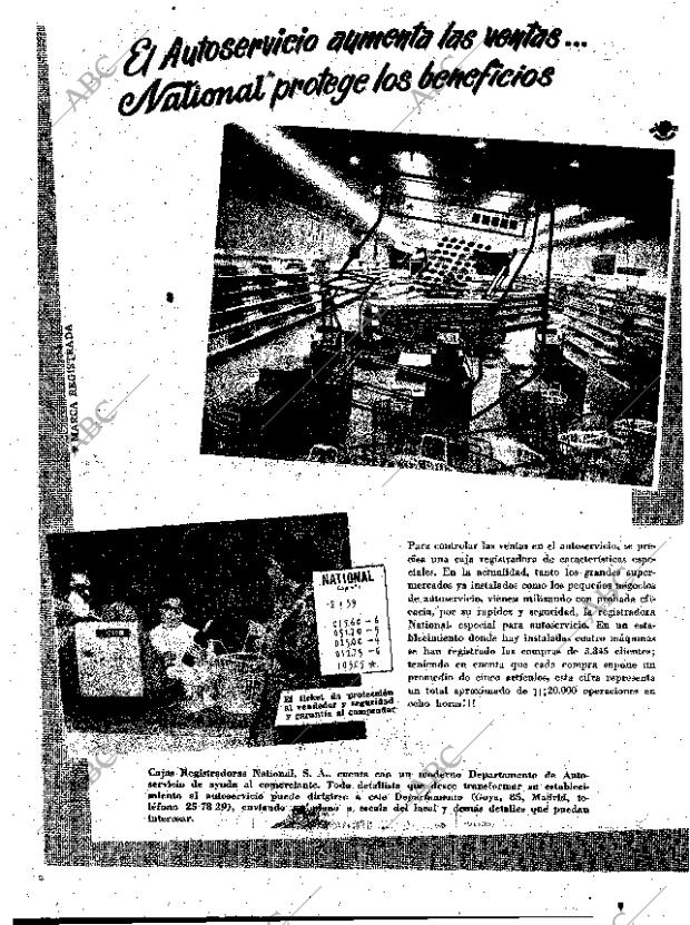 ABC MADRID 09-01-1959 página 2