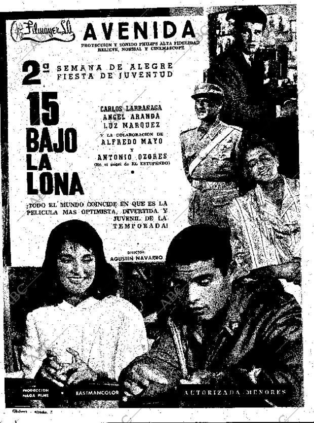 ABC MADRID 09-01-1959 página 21