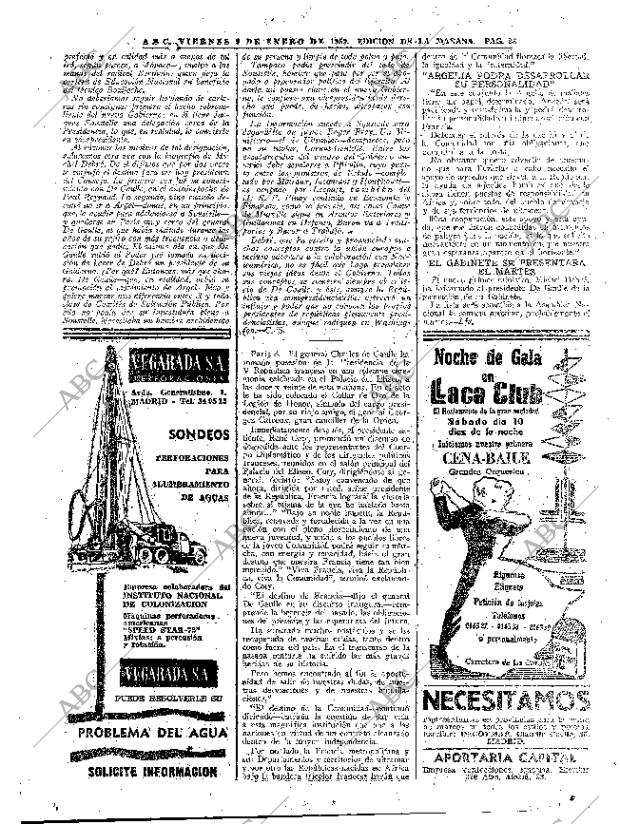 ABC MADRID 09-01-1959 página 26