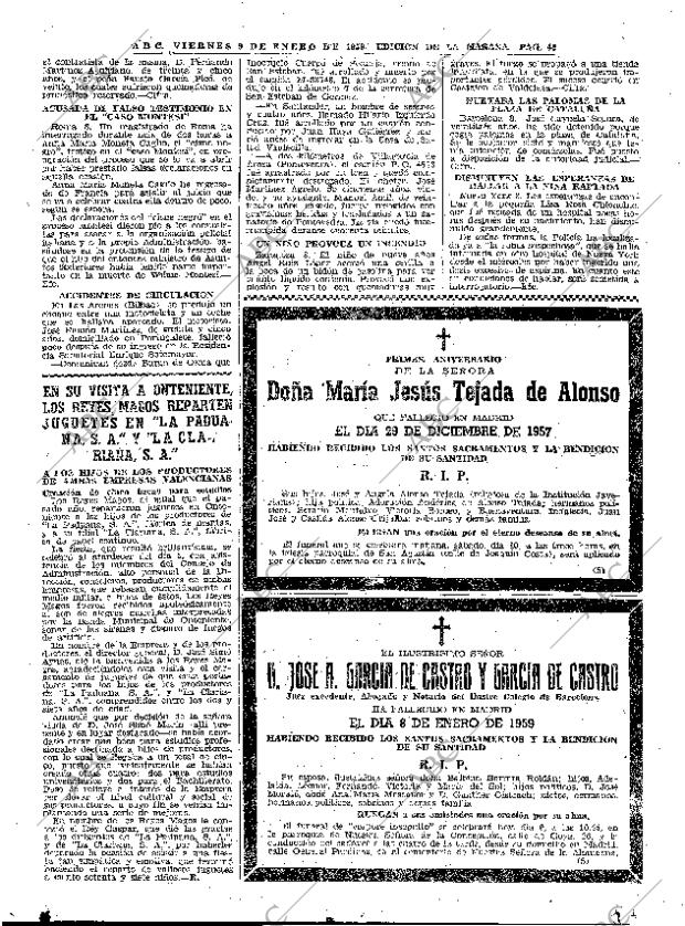 ABC MADRID 09-01-1959 página 46