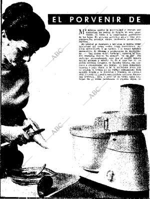 BLANCO Y NEGRO MADRID 10-01-1959 página 100