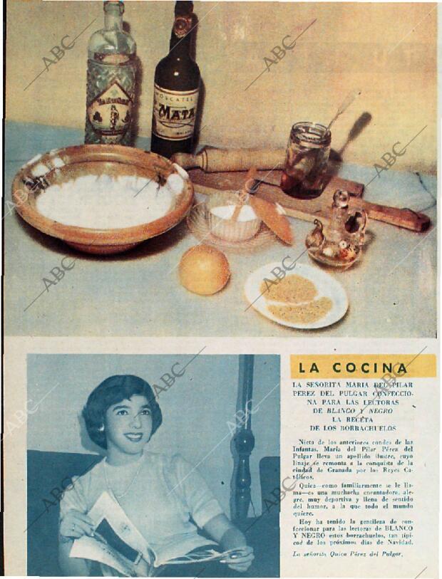 BLANCO Y NEGRO MADRID 10-01-1959 página 102