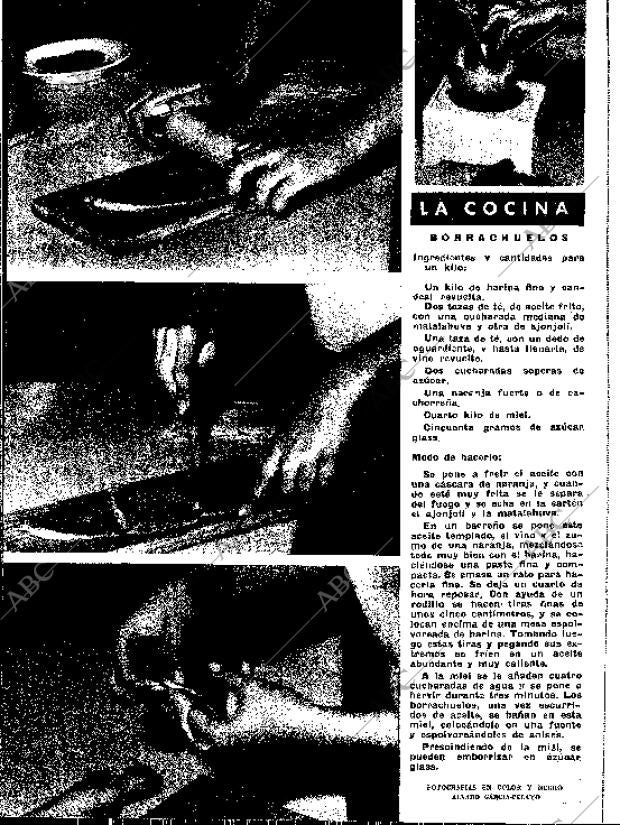 BLANCO Y NEGRO MADRID 10-01-1959 página 104