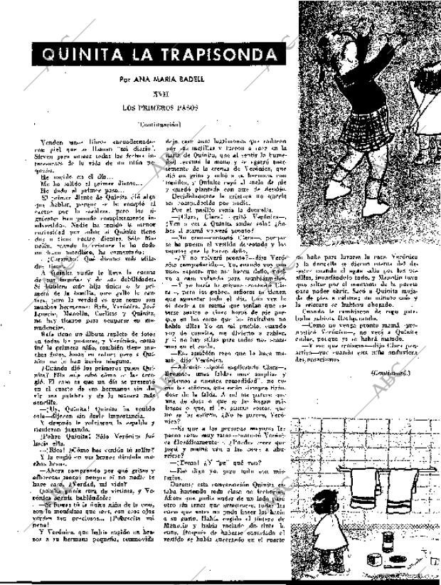 BLANCO Y NEGRO MADRID 10-01-1959 página 105