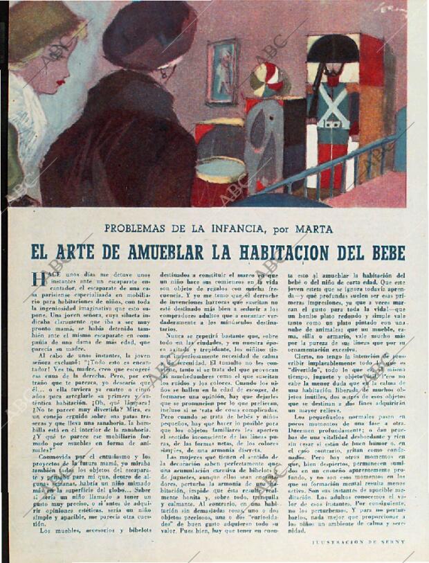 BLANCO Y NEGRO MADRID 10-01-1959 página 106