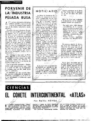 BLANCO Y NEGRO MADRID 10-01-1959 página 108