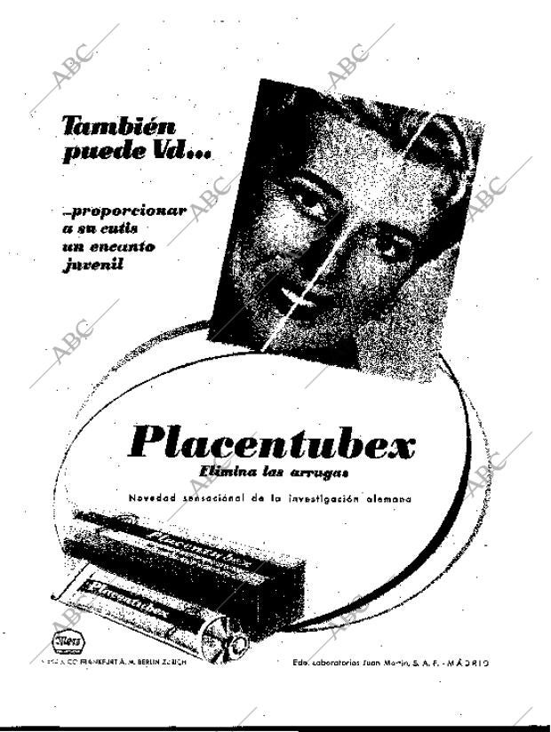 BLANCO Y NEGRO MADRID 10-01-1959 página 11