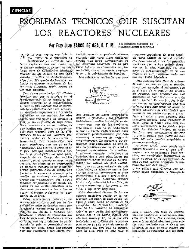 BLANCO Y NEGRO MADRID 10-01-1959 página 110