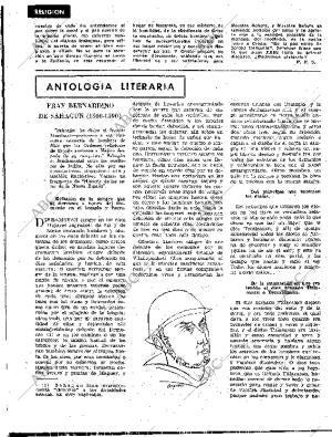 BLANCO Y NEGRO MADRID 10-01-1959 página 112