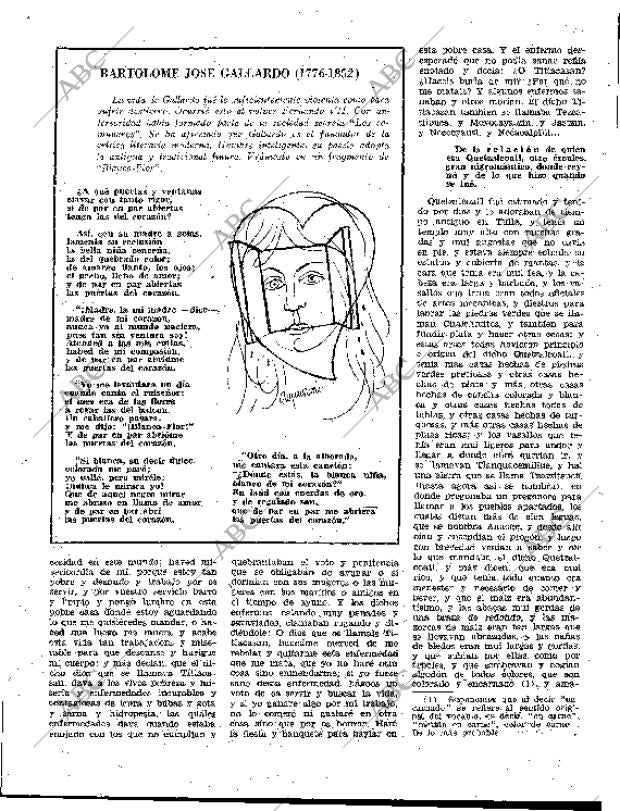 BLANCO Y NEGRO MADRID 10-01-1959 página 113