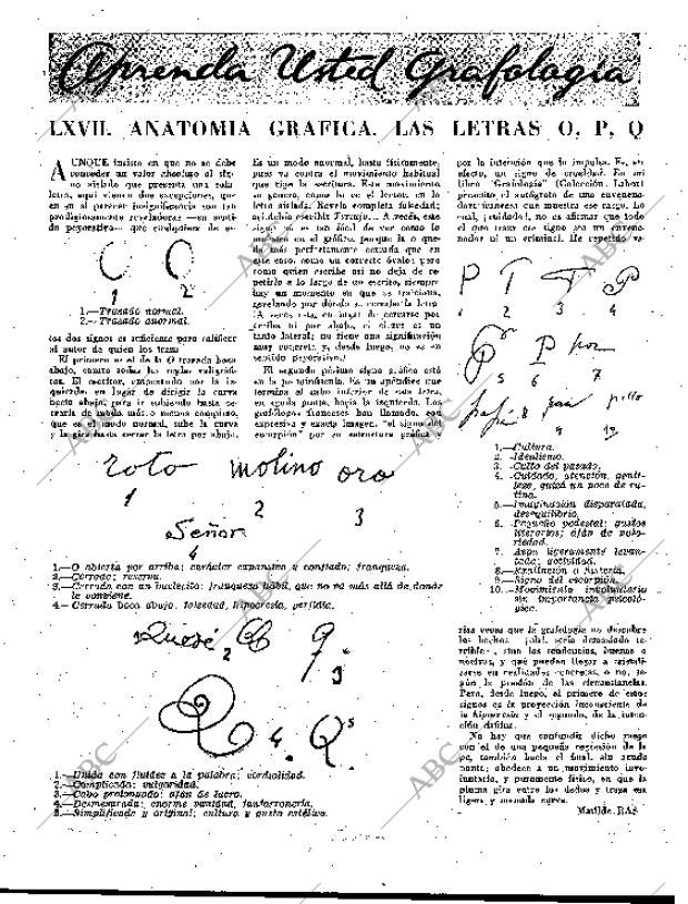 BLANCO Y NEGRO MADRID 10-01-1959 página 115