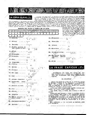 BLANCO Y NEGRO MADRID 10-01-1959 página 119