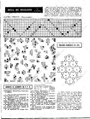 BLANCO Y NEGRO MADRID 10-01-1959 página 120