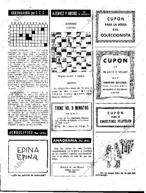 BLANCO Y NEGRO MADRID 10-01-1959 página 121