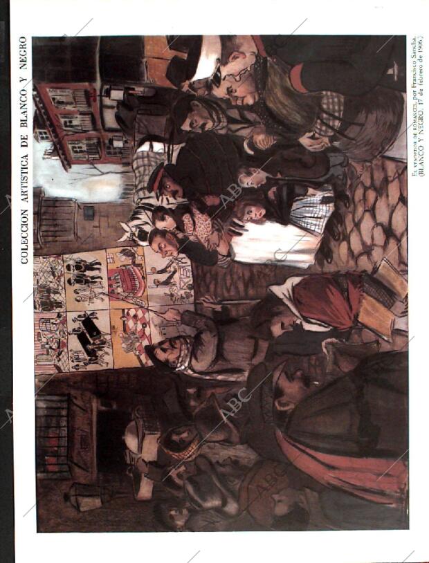 BLANCO Y NEGRO MADRID 10-01-1959 página 123