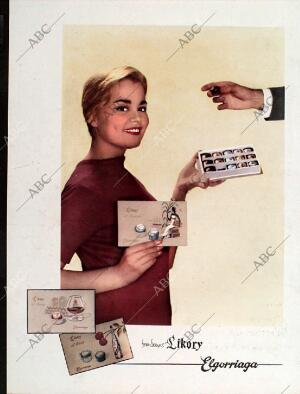 BLANCO Y NEGRO MADRID 10-01-1959 página 124