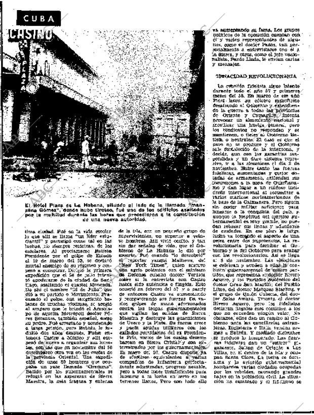 BLANCO Y NEGRO MADRID 10-01-1959 página 14