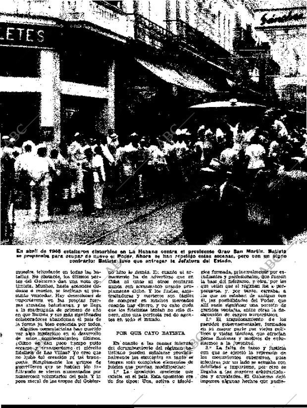 BLANCO Y NEGRO MADRID 10-01-1959 página 15