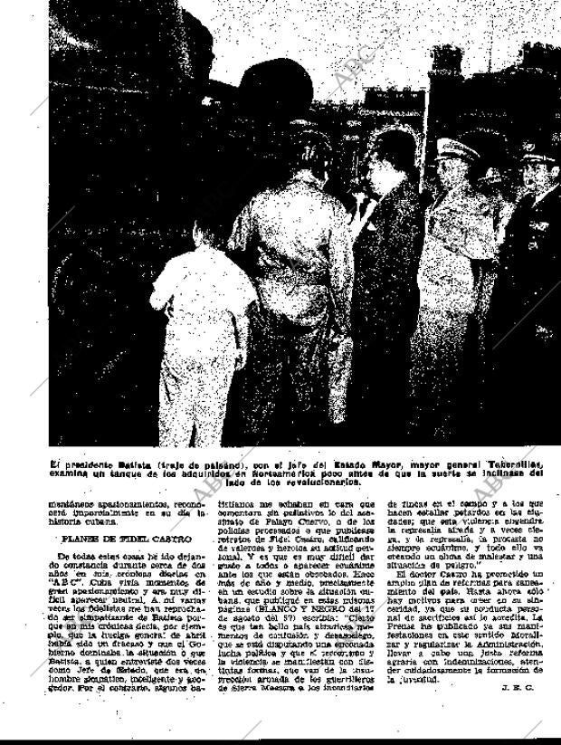 BLANCO Y NEGRO MADRID 10-01-1959 página 17