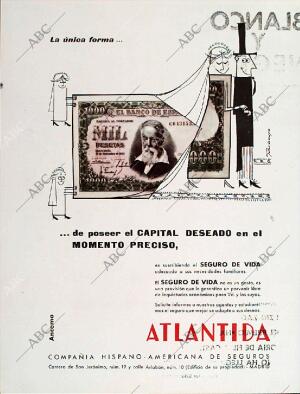 BLANCO Y NEGRO MADRID 10-01-1959 página 2