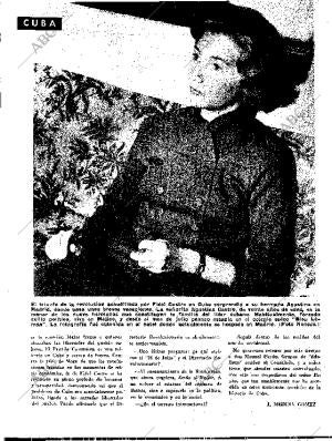 BLANCO Y NEGRO MADRID 10-01-1959 página 20