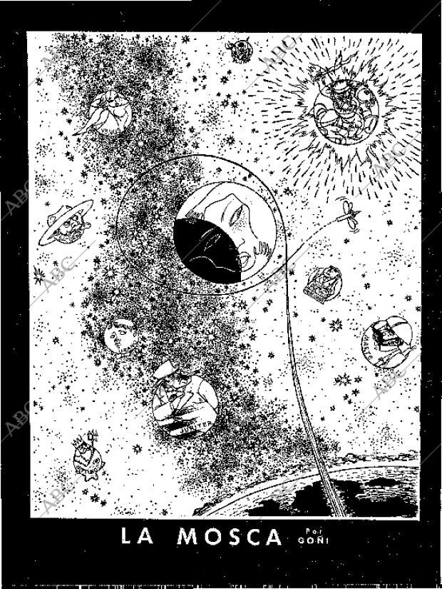 BLANCO Y NEGRO MADRID 10-01-1959 página 22