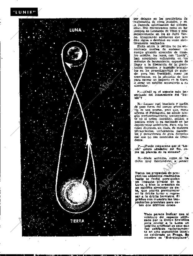 BLANCO Y NEGRO MADRID 10-01-1959 página 24