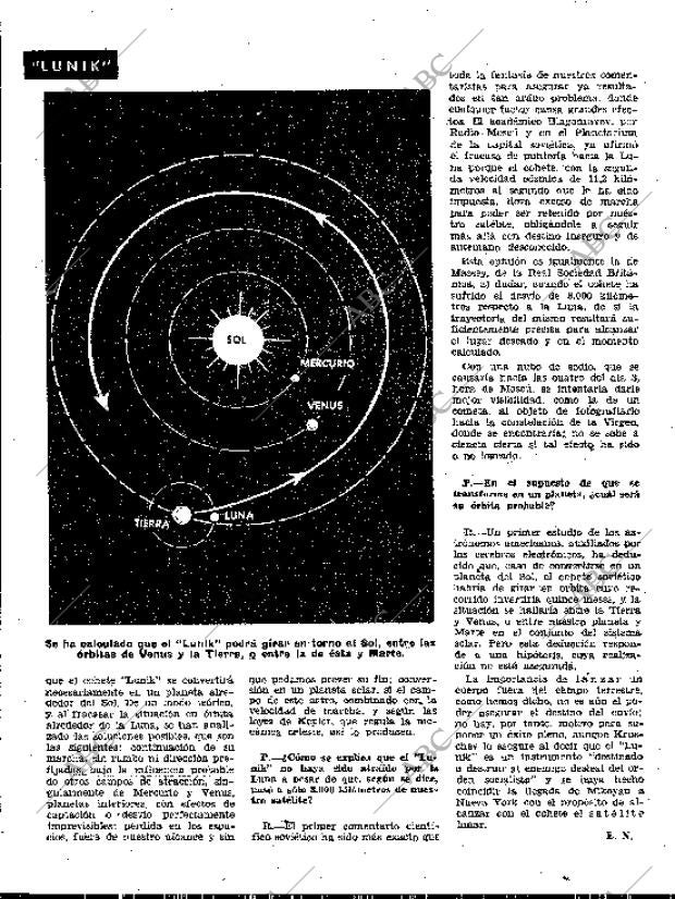 BLANCO Y NEGRO MADRID 10-01-1959 página 26