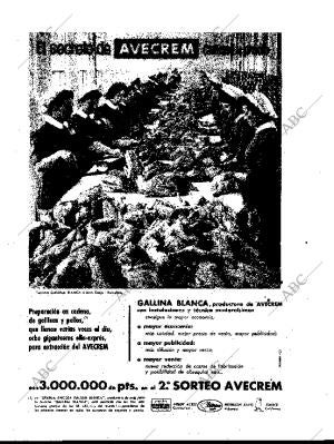 BLANCO Y NEGRO MADRID 10-01-1959 página 27