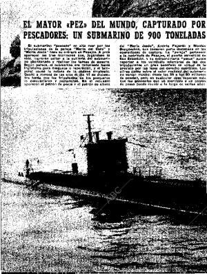 BLANCO Y NEGRO MADRID 10-01-1959 página 28