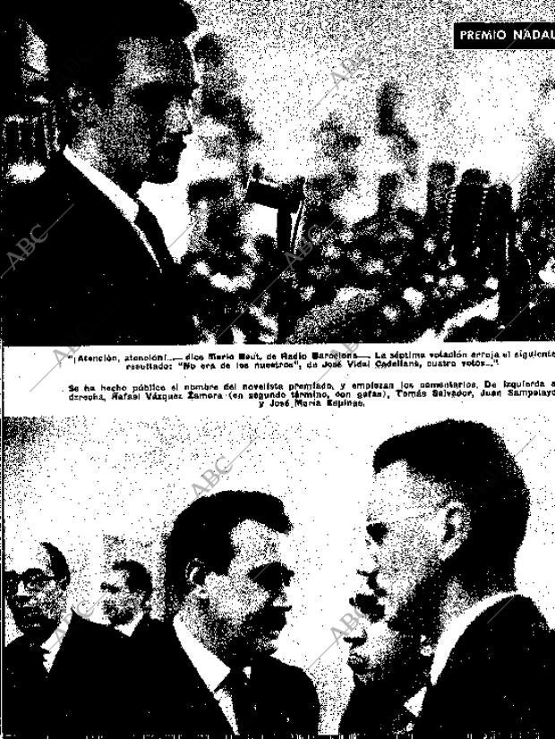 BLANCO Y NEGRO MADRID 10-01-1959 página 32