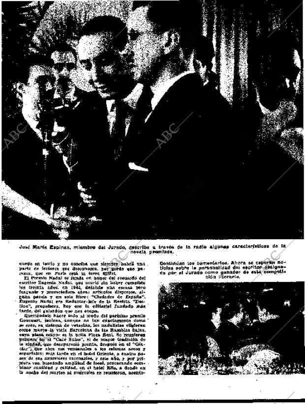 BLANCO Y NEGRO MADRID 10-01-1959 página 33