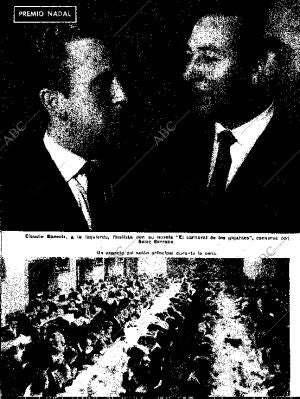 BLANCO Y NEGRO MADRID 10-01-1959 página 34