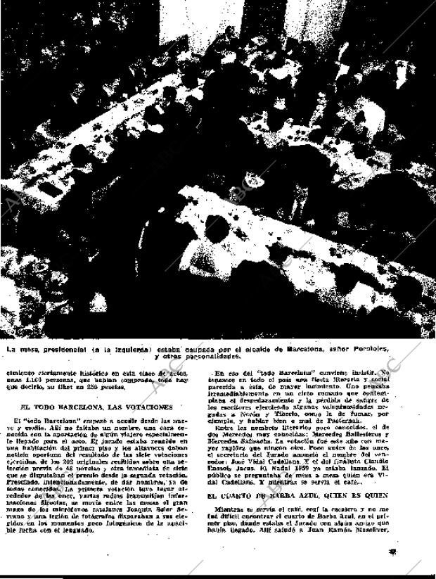 BLANCO Y NEGRO MADRID 10-01-1959 página 35