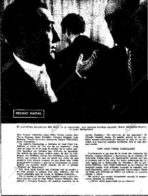 BLANCO Y NEGRO MADRID 10-01-1959 página 36