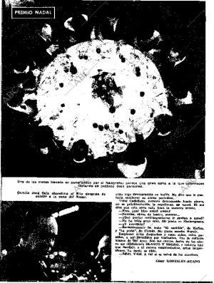 BLANCO Y NEGRO MADRID 10-01-1959 página 38