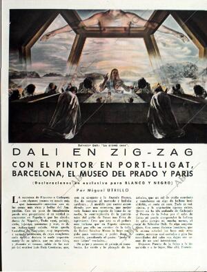 BLANCO Y NEGRO MADRID 10-01-1959 página 39