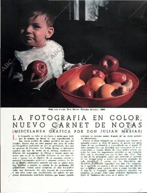 BLANCO Y NEGRO MADRID 10-01-1959 página 4