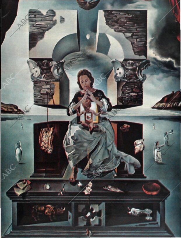 BLANCO Y NEGRO MADRID 10-01-1959 página 40