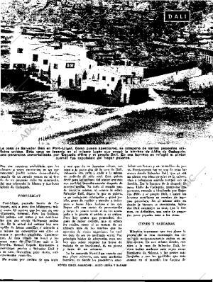 BLANCO Y NEGRO MADRID 10-01-1959 página 43